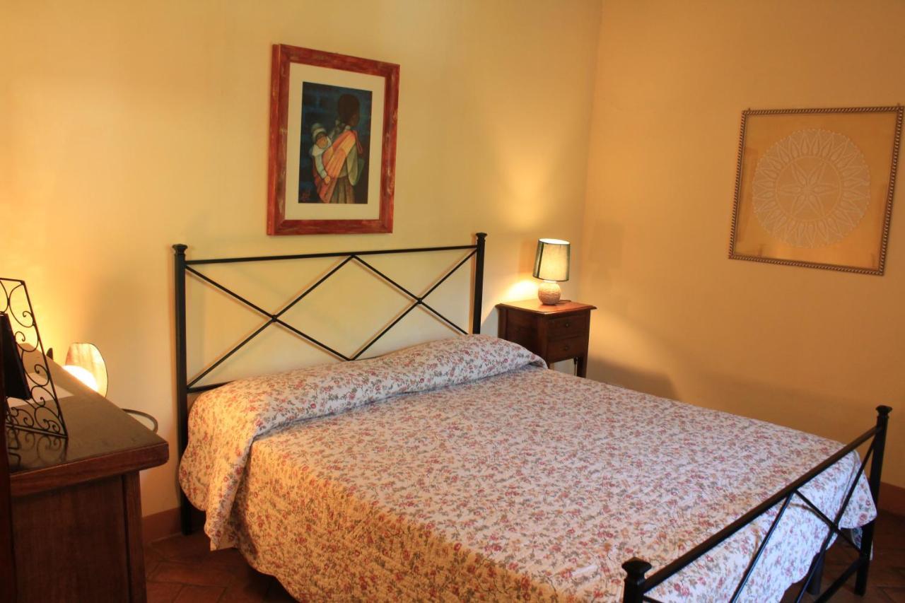 Hotel Il Giardino Segreto à Pienza Extérieur photo