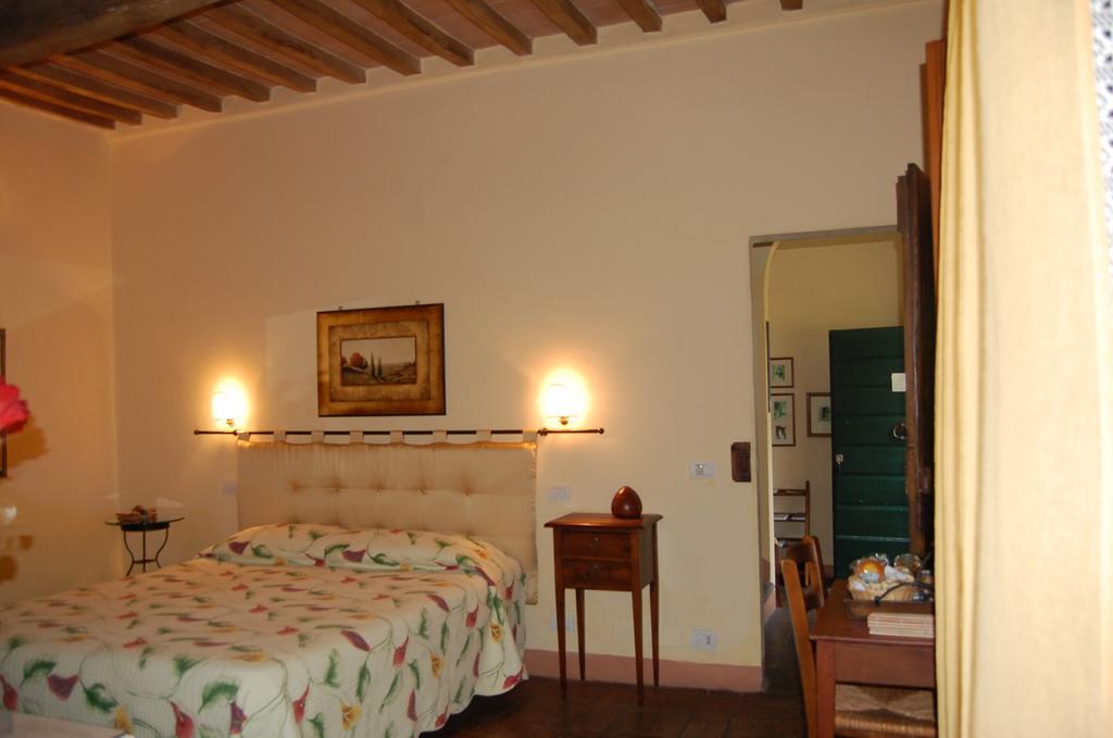 Hotel Il Giardino Segreto à Pienza Extérieur photo