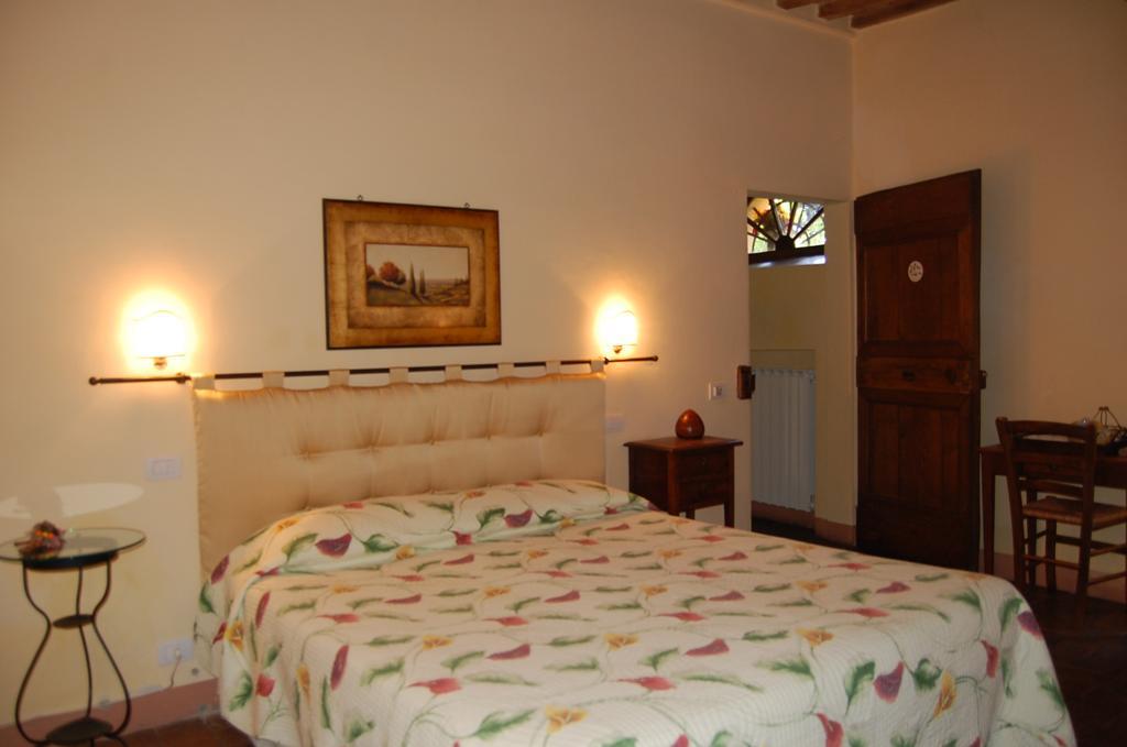 Hotel Il Giardino Segreto à Pienza Extérieur photo