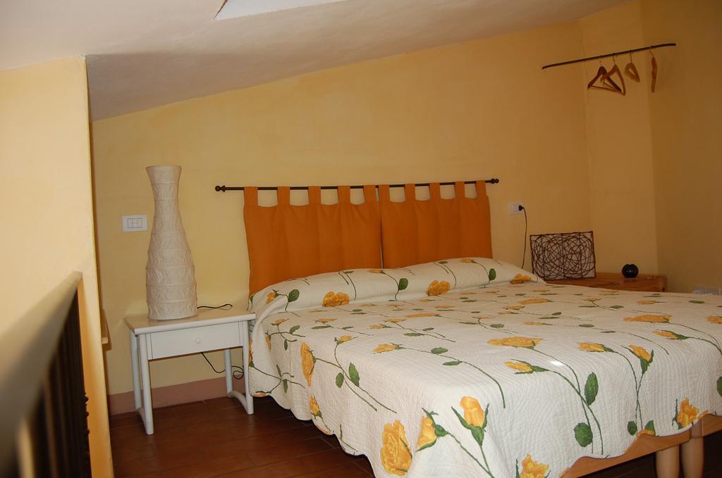 Hotel Il Giardino Segreto à Pienza Extérieur photo