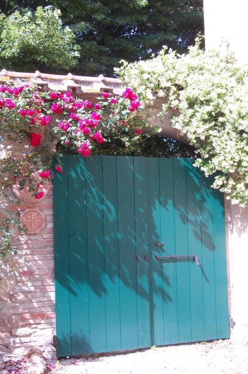 Hotel Il Giardino Segreto à Pienza Extérieur photo