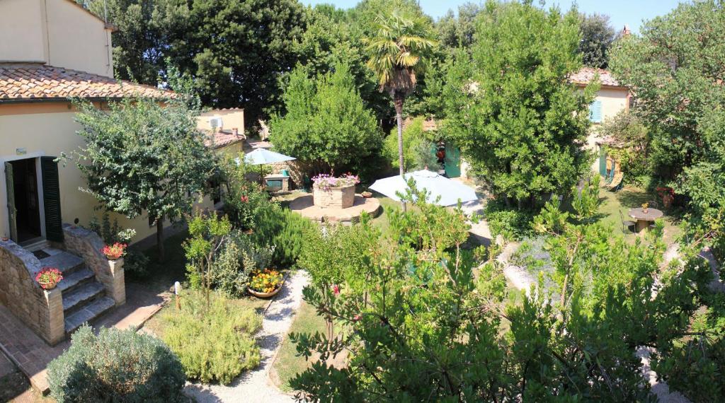 Hotel Il Giardino Segreto à Pienza Extérieur photo