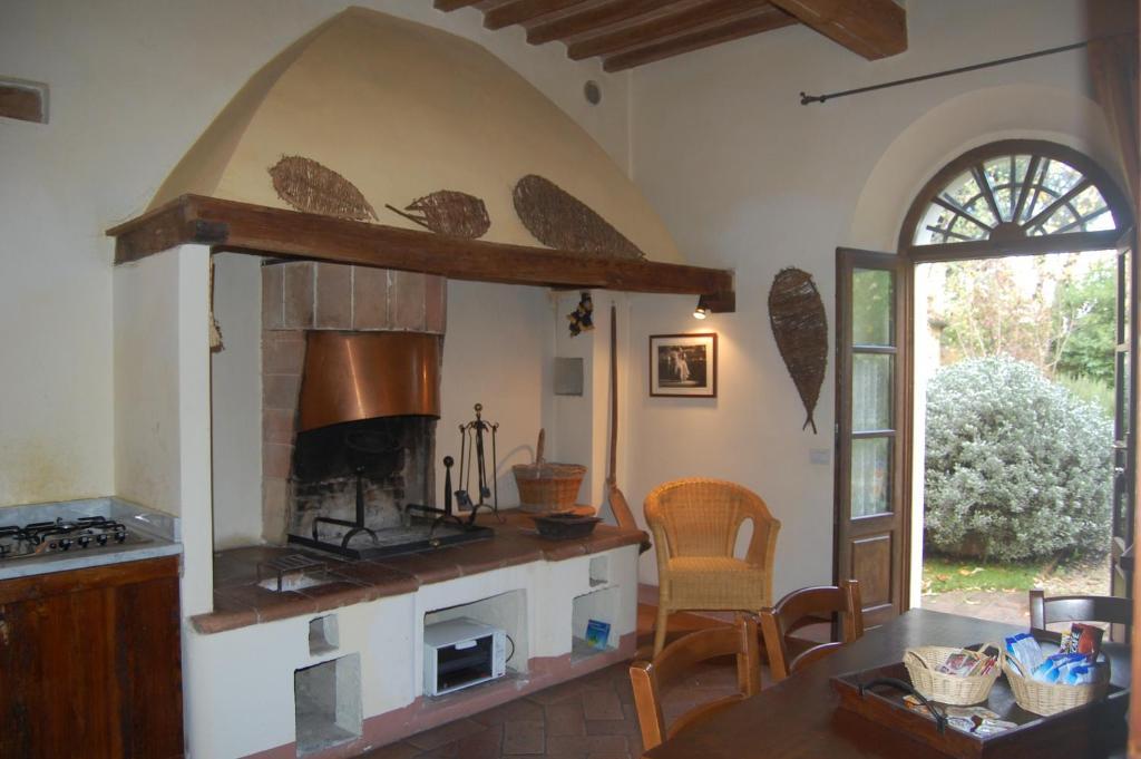 Hotel Il Giardino Segreto à Pienza Extérieur photo
