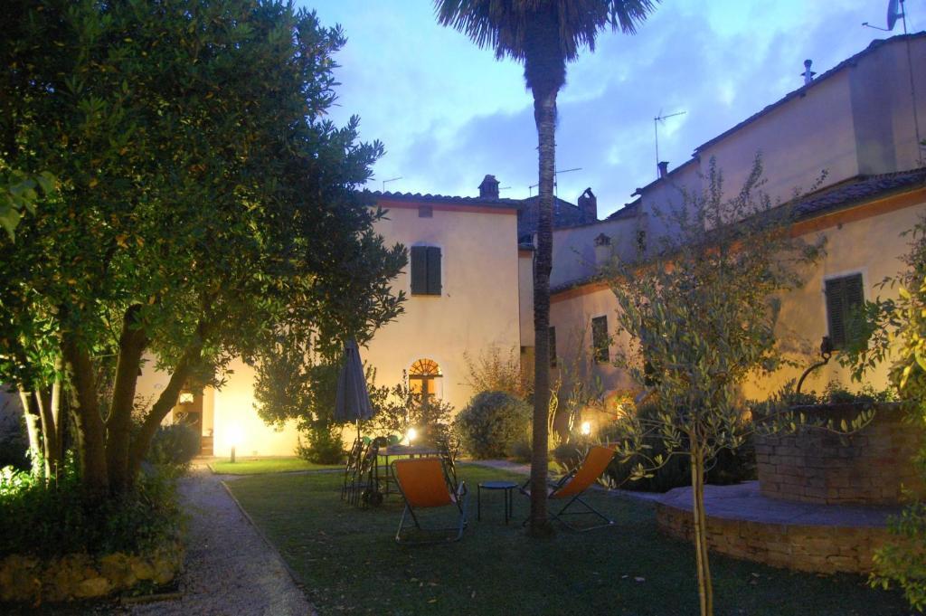 Hotel Il Giardino Segreto à Pienza Extérieur photo
