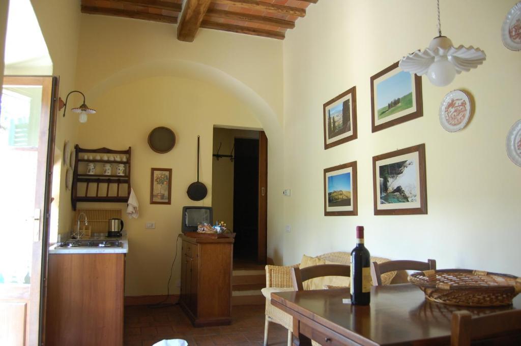 Hotel Il Giardino Segreto à Pienza Extérieur photo