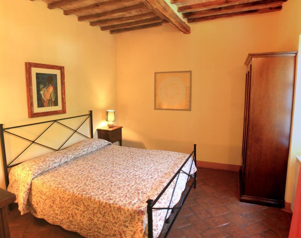 Hotel Il Giardino Segreto à Pienza Extérieur photo