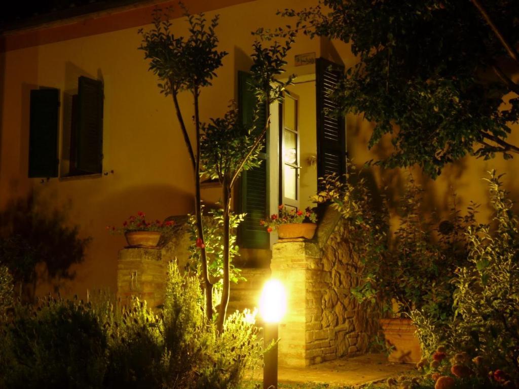 Hotel Il Giardino Segreto à Pienza Extérieur photo