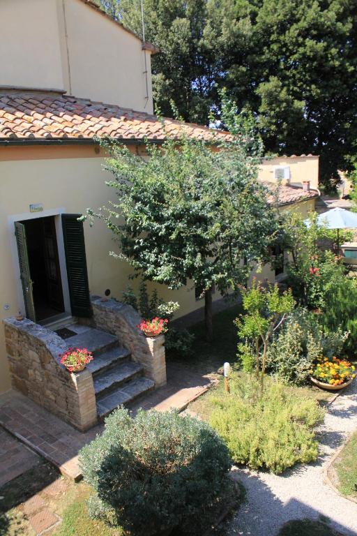 Hotel Il Giardino Segreto à Pienza Extérieur photo