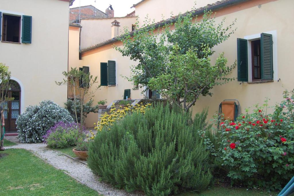 Hotel Il Giardino Segreto à Pienza Extérieur photo