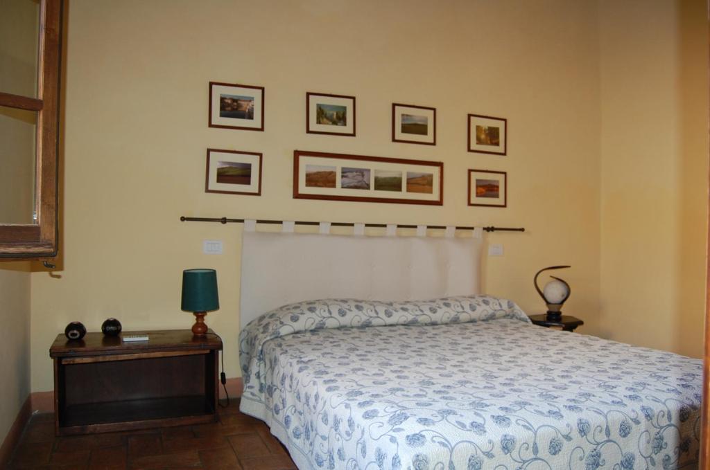 Hotel Il Giardino Segreto à Pienza Extérieur photo