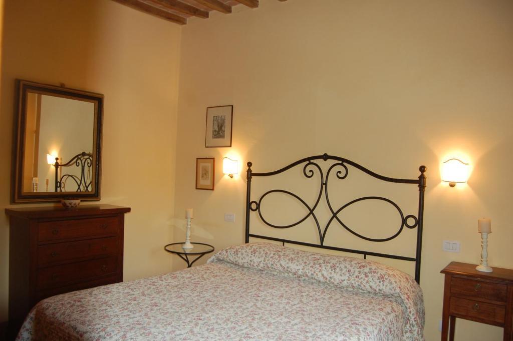 Hotel Il Giardino Segreto à Pienza Extérieur photo