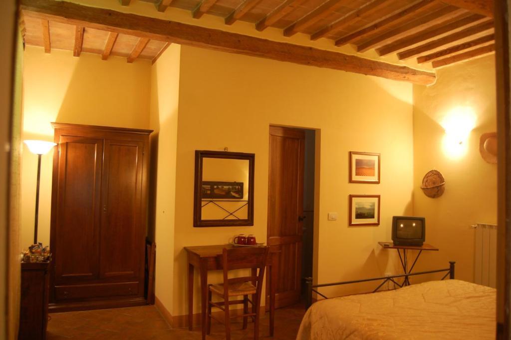 Hotel Il Giardino Segreto à Pienza Extérieur photo