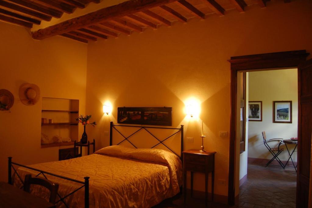 Hotel Il Giardino Segreto à Pienza Extérieur photo