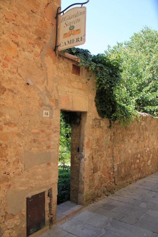 Hotel Il Giardino Segreto à Pienza Extérieur photo