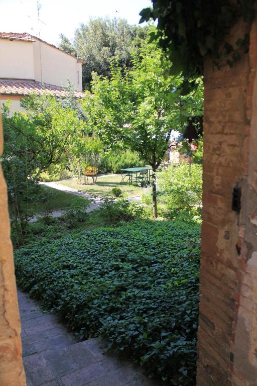 Hotel Il Giardino Segreto à Pienza Extérieur photo