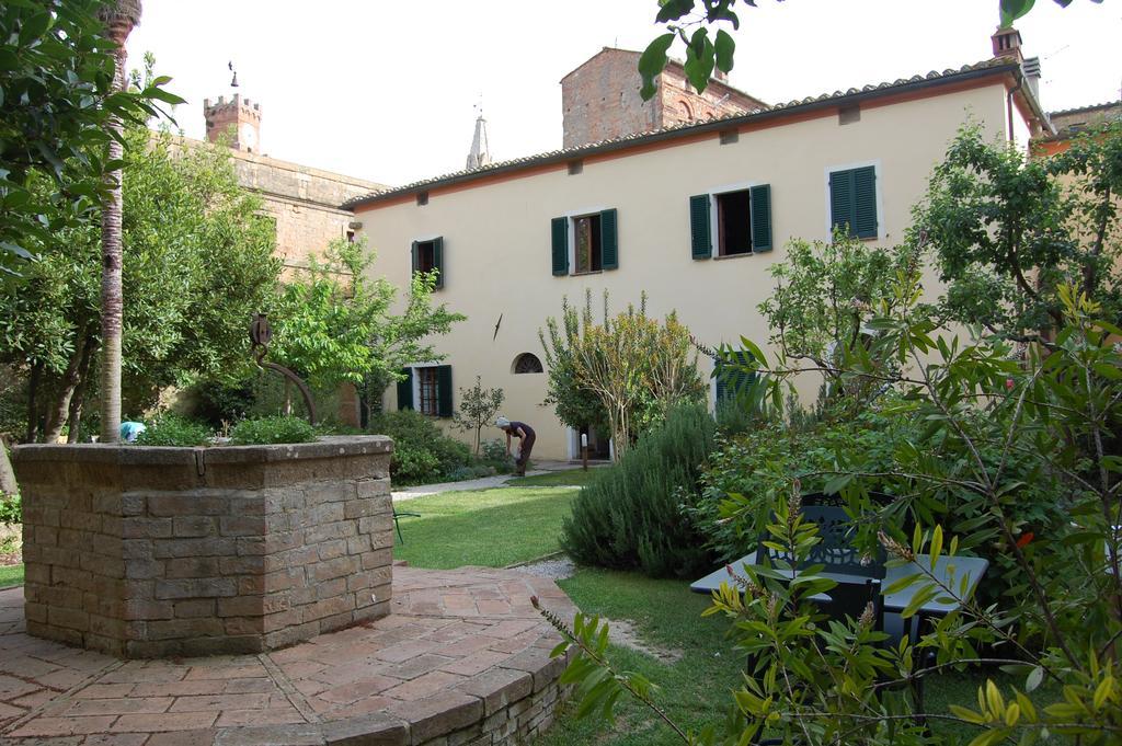 Hotel Il Giardino Segreto à Pienza Extérieur photo