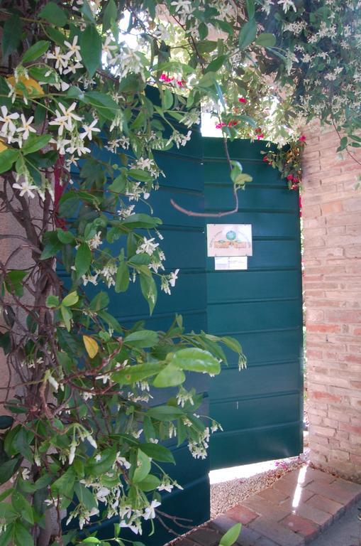 Hotel Il Giardino Segreto à Pienza Extérieur photo