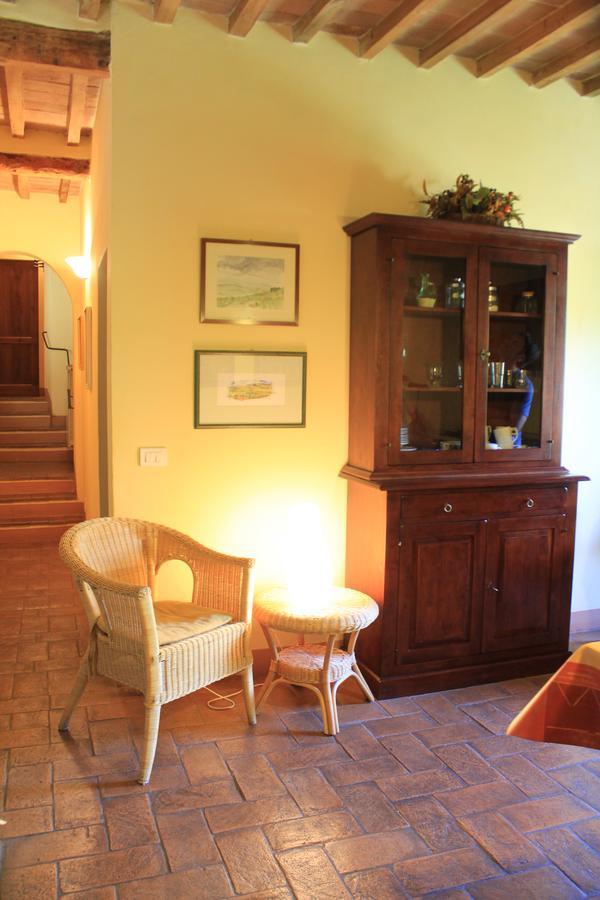 Hotel Il Giardino Segreto à Pienza Extérieur photo