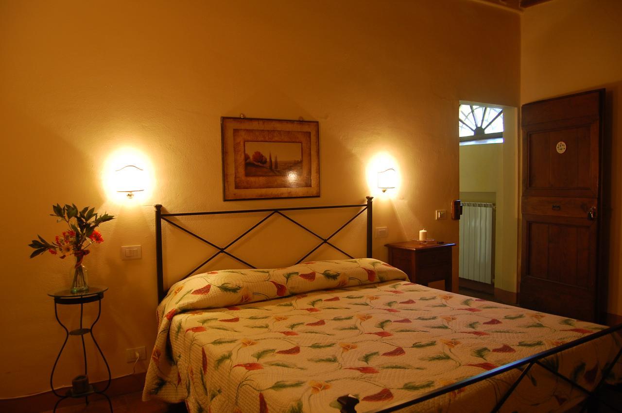 Hotel Il Giardino Segreto à Pienza Extérieur photo