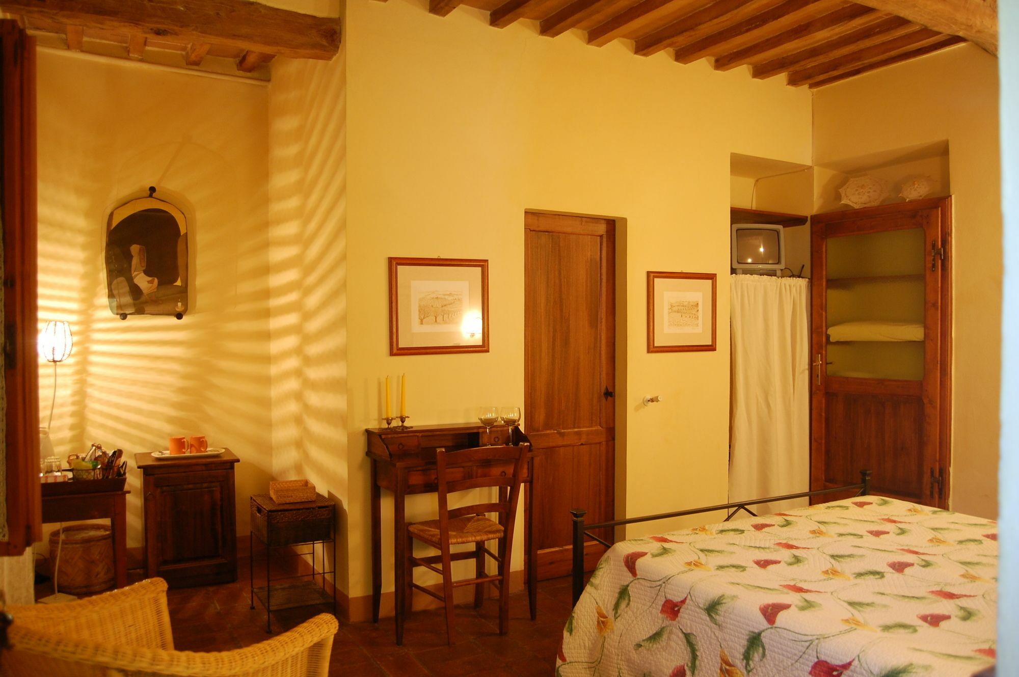 Hotel Il Giardino Segreto à Pienza Extérieur photo